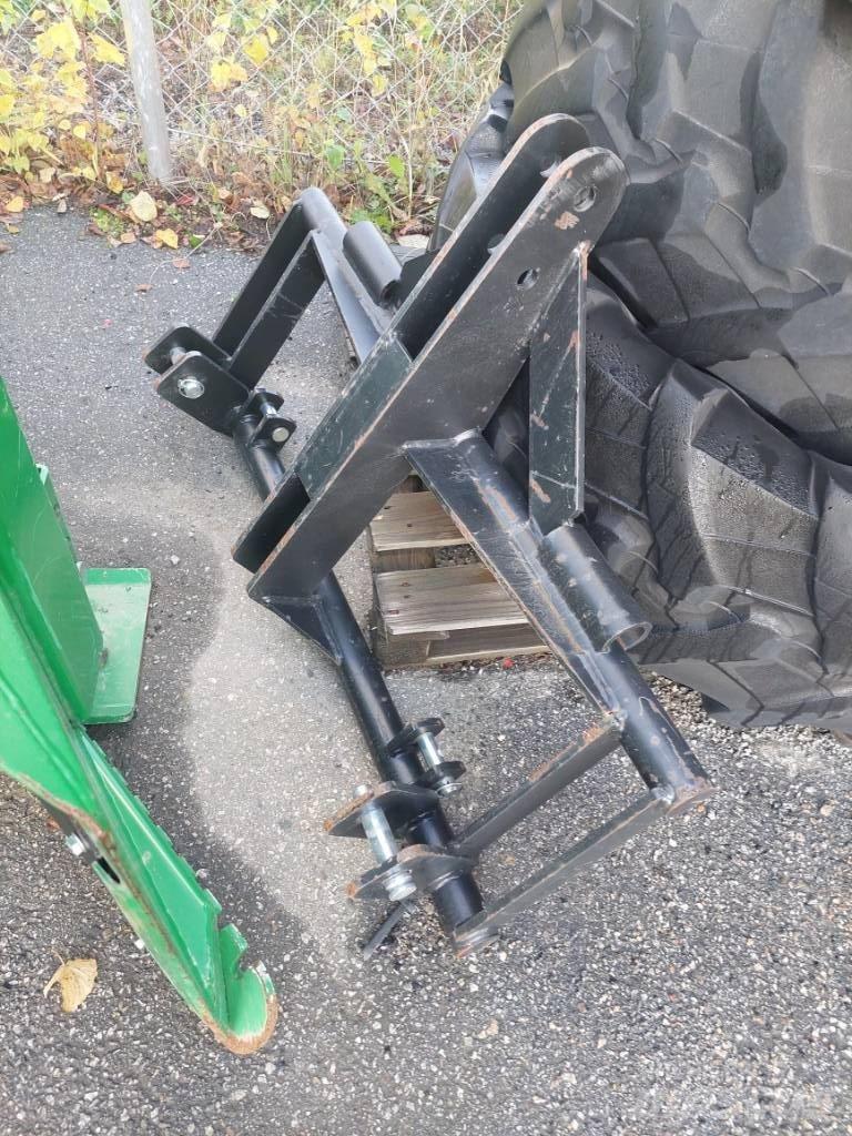 Mp-lift Adapteri 其他拖拉机配件