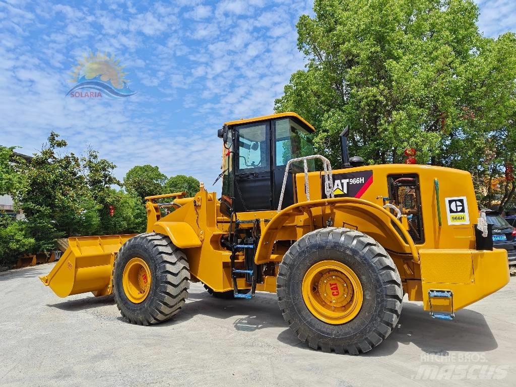 CAT 966 H 轮式装载机