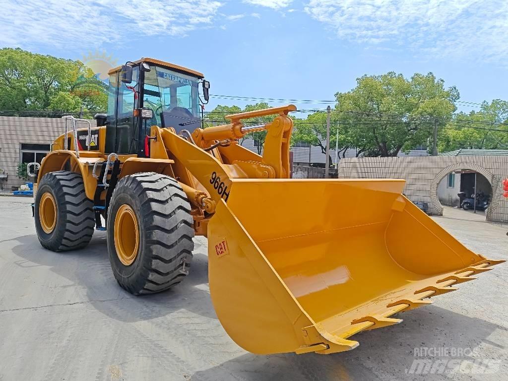 CAT 966 H 轮式装载机