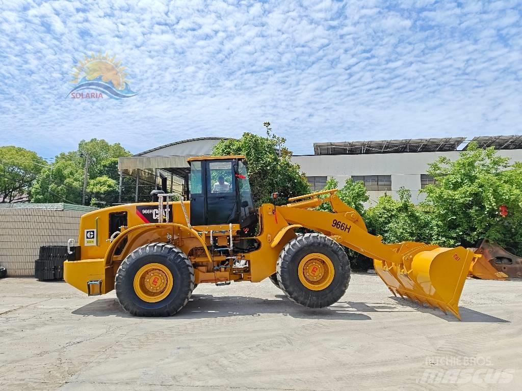 CAT 966 H 轮式装载机