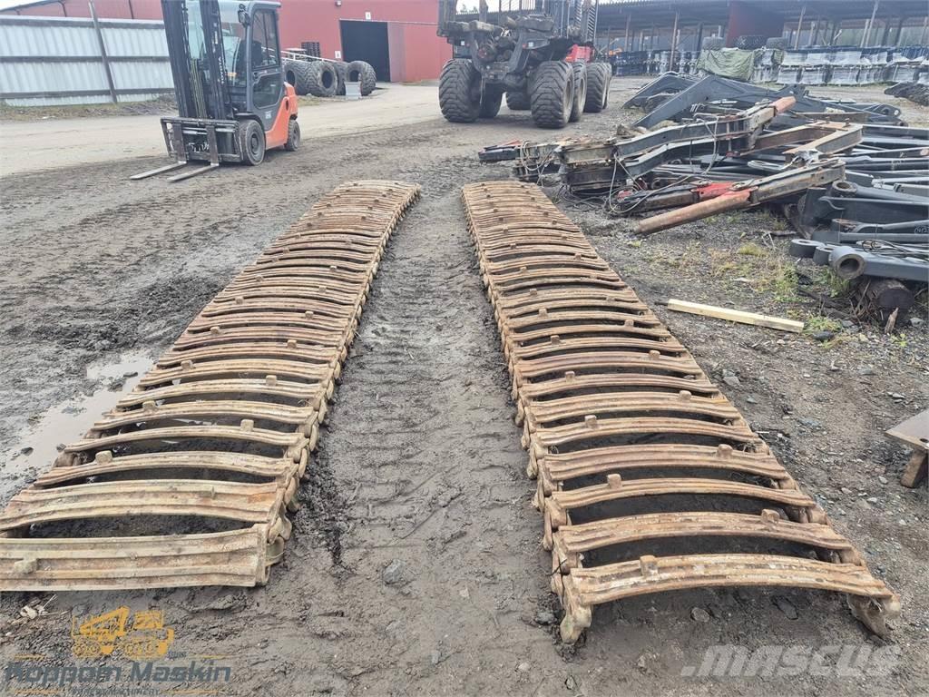 Clark TXL 800x26.5 履带、链条和底盘