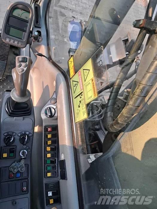 Volvo EW 140 B 轮式挖掘机