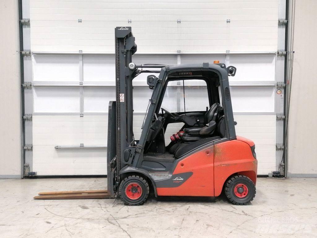 Linde H20D-01 柴油叉车