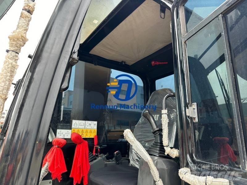 CAT 307E2 小型挖掘机