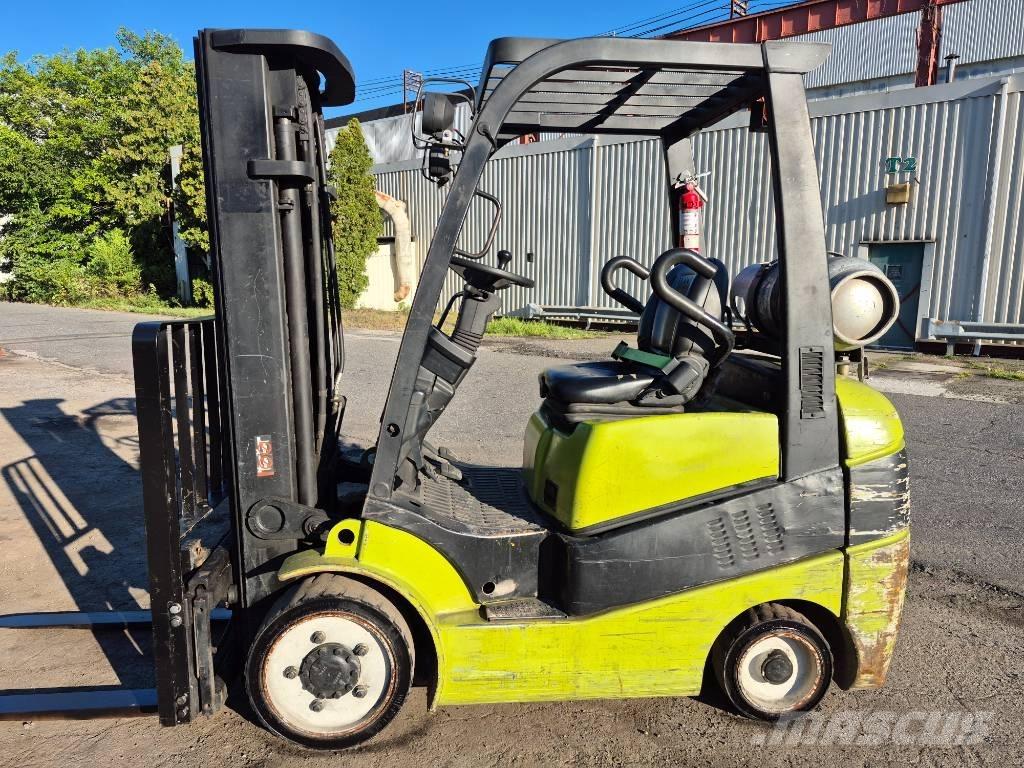 Clark C 25 L 其他叉车