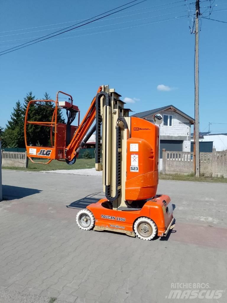 JLG Toucan 1100 客货电梯