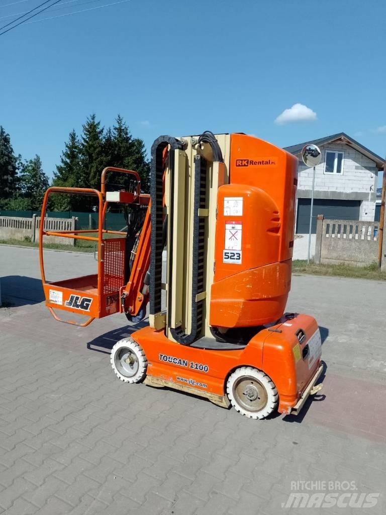 JLG Toucan 1100 客货电梯