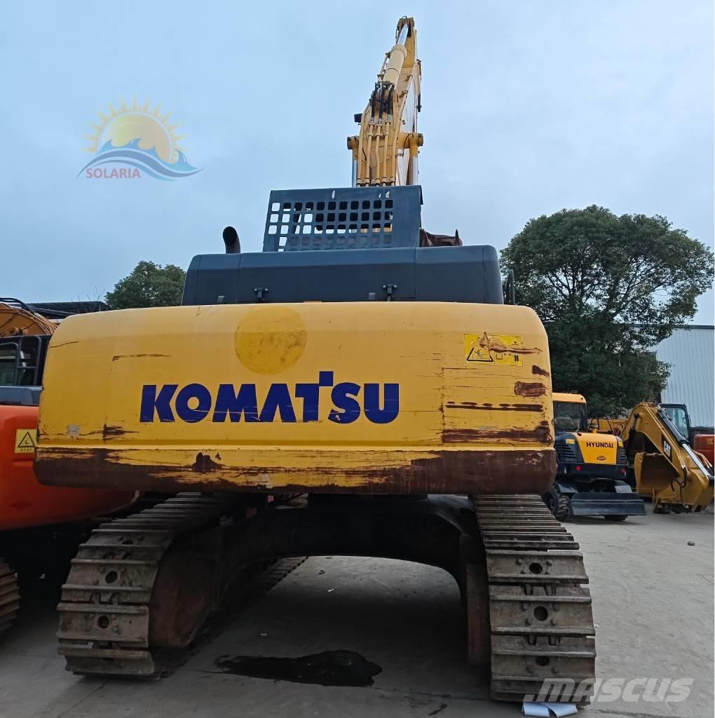 Komatsu PC 460LC-8 履带挖掘机
