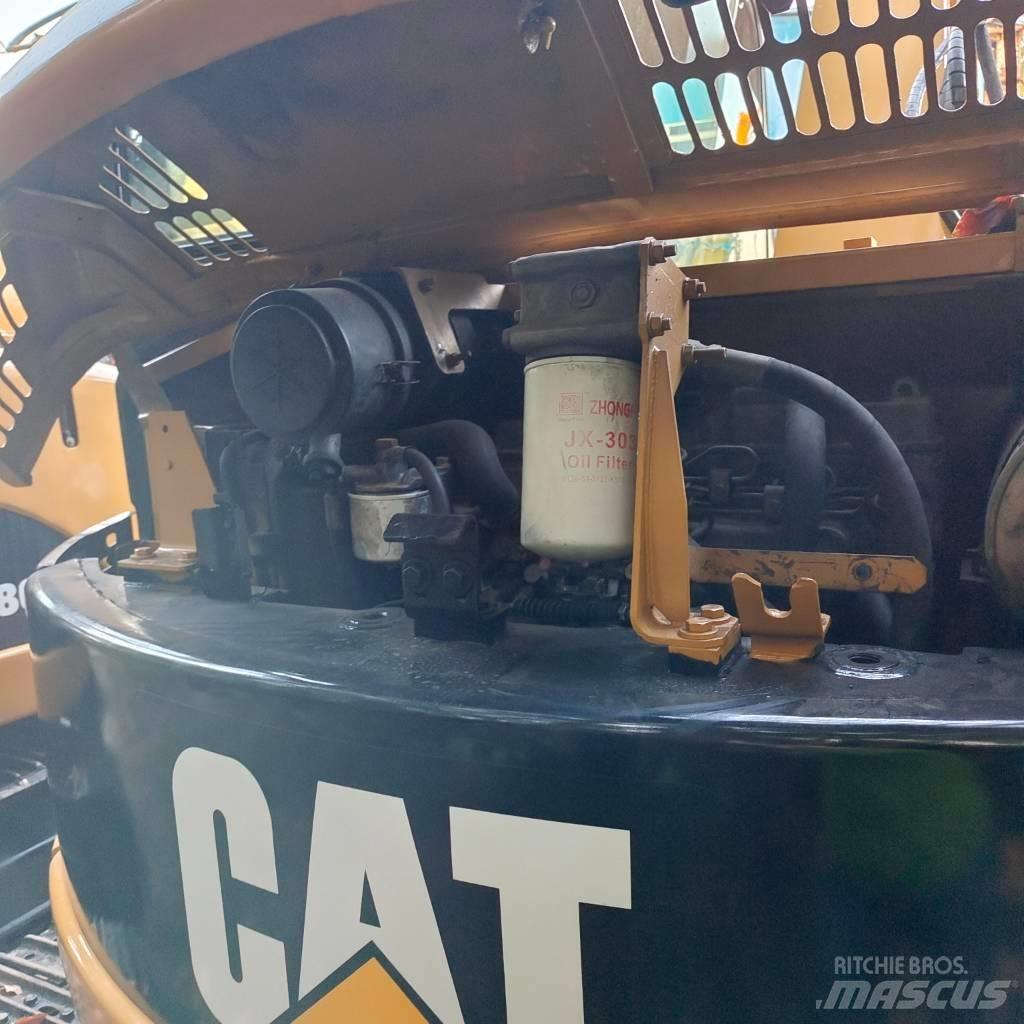 CAT 308 C CR 中型挖掘机
