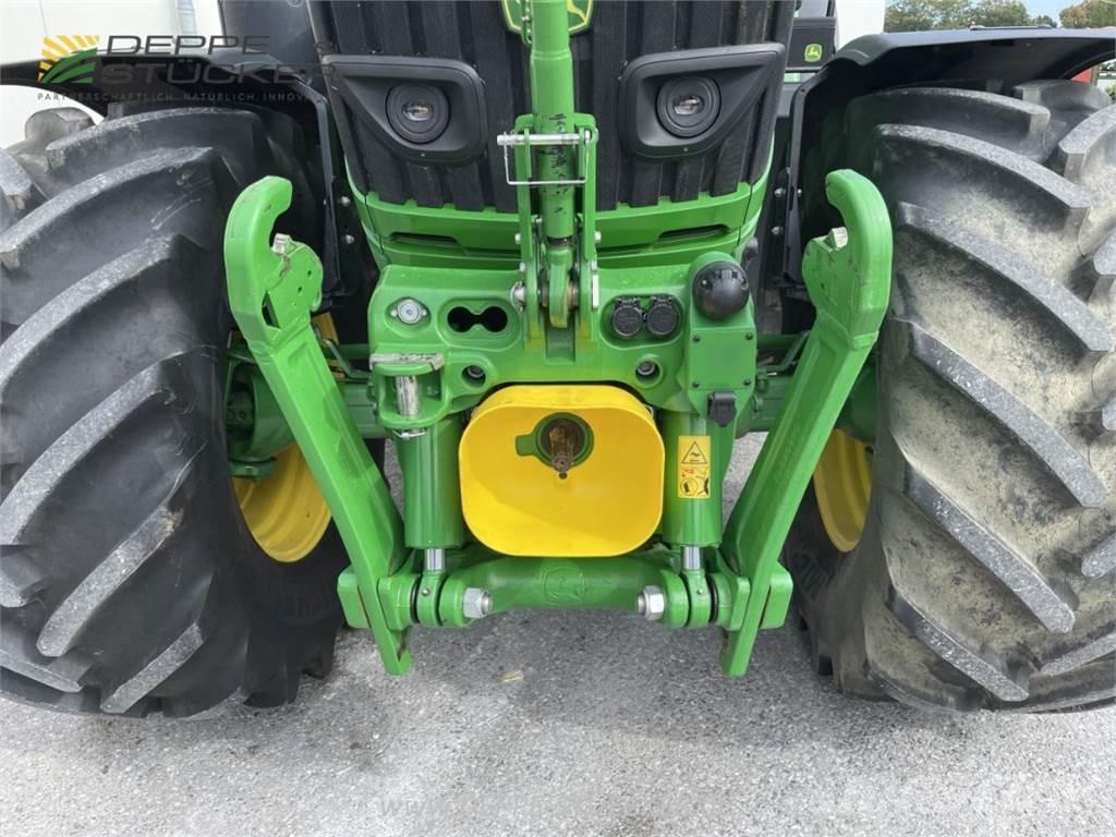 John Deere 6R 185 拖拉机/农用车