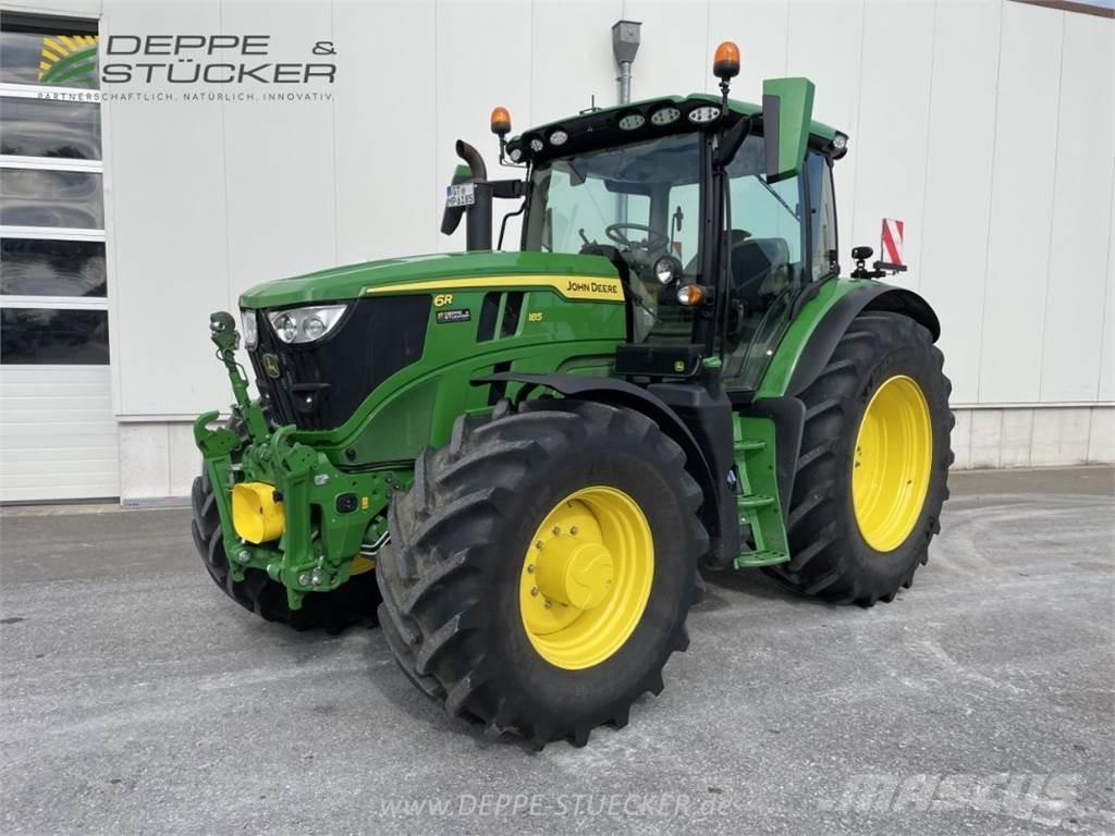 John Deere 6R 185 拖拉机/农用车