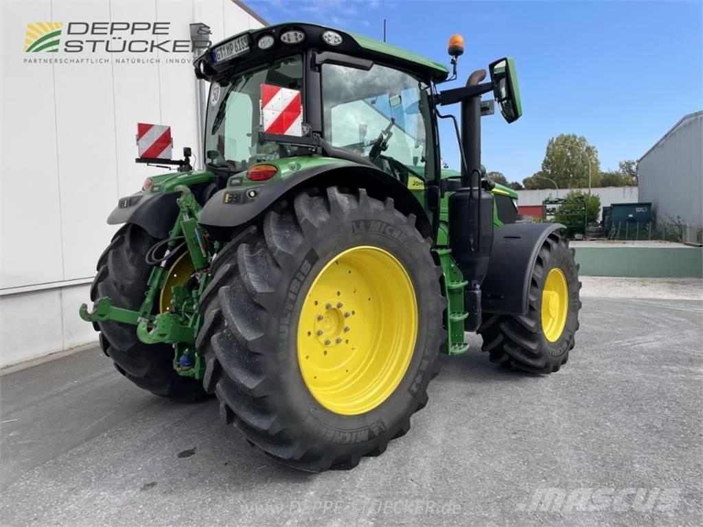 John Deere 6R 185 拖拉机/农用车
