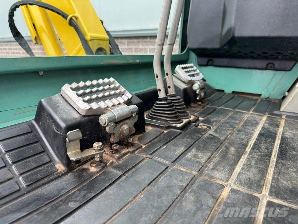 Yanmar YAN SV17EX 小型挖掘机