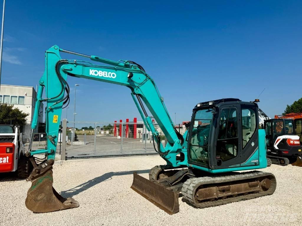 Kobelco SK 85 MSR-3 中型挖掘机