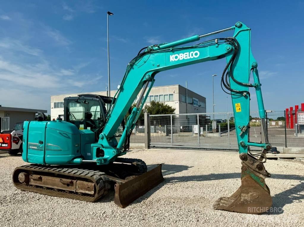 Kobelco SK 85 MSR-3 中型挖掘机