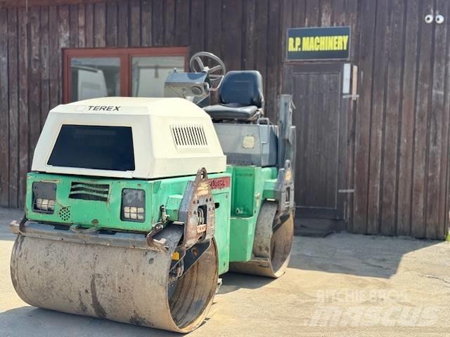 Benford TV 1200 双轮压路机