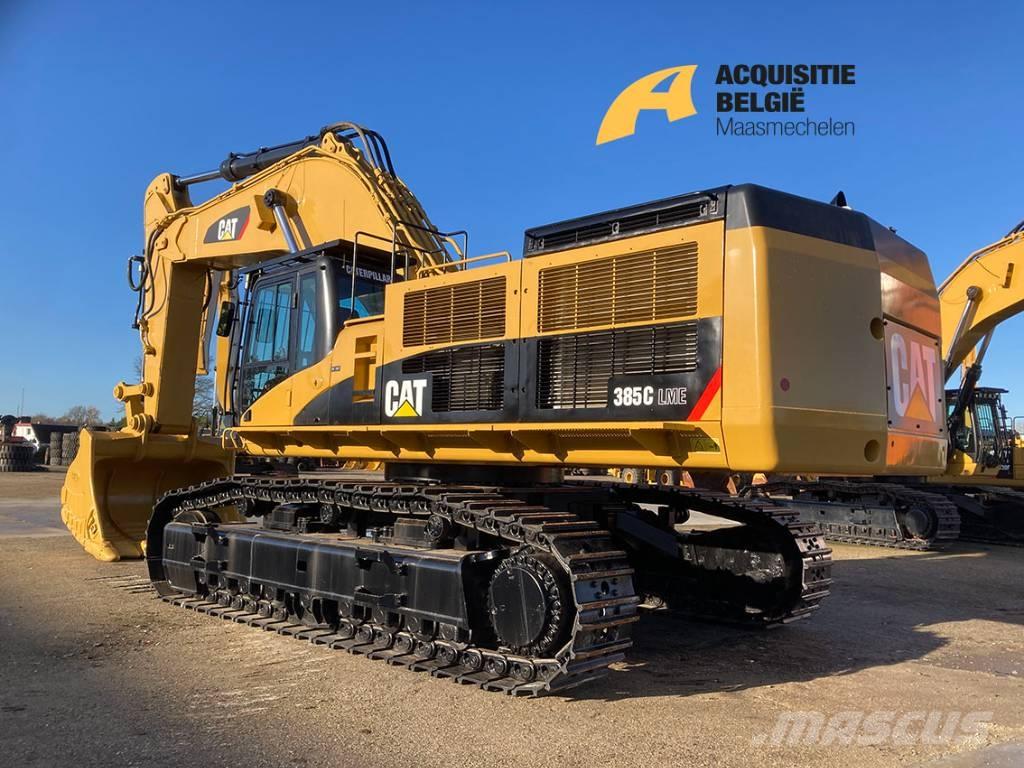 CAT 385 C L ME 履带挖掘机
