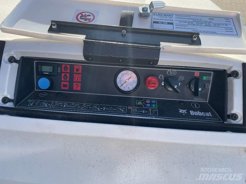 Bobcat PA7.3 压缩机