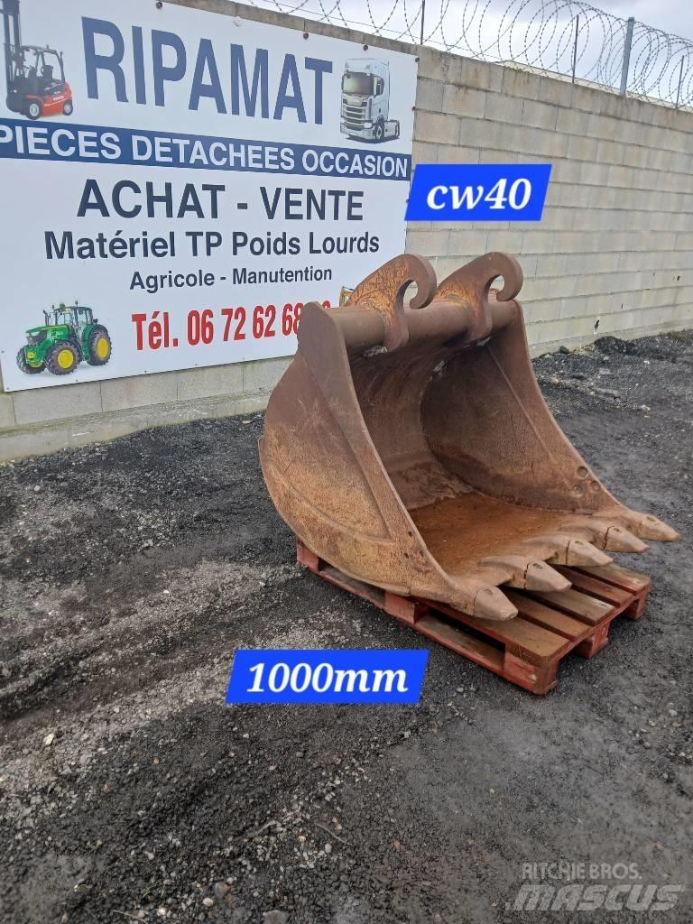 Verachtert Cw40 挖斗