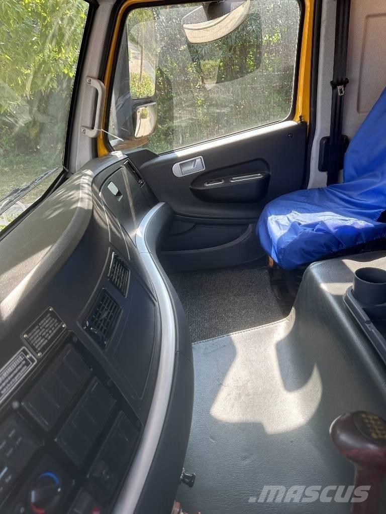 XCMG QY55KC 越野轮胎起重机︳越野吊︳越野起重机︳移动式起重机