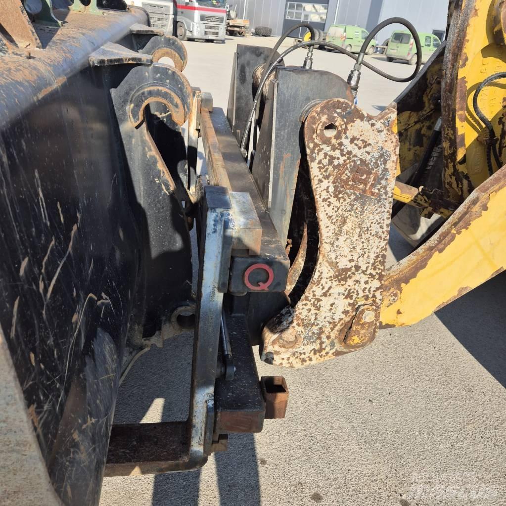 CAT 966 MXE 轮式装载机
