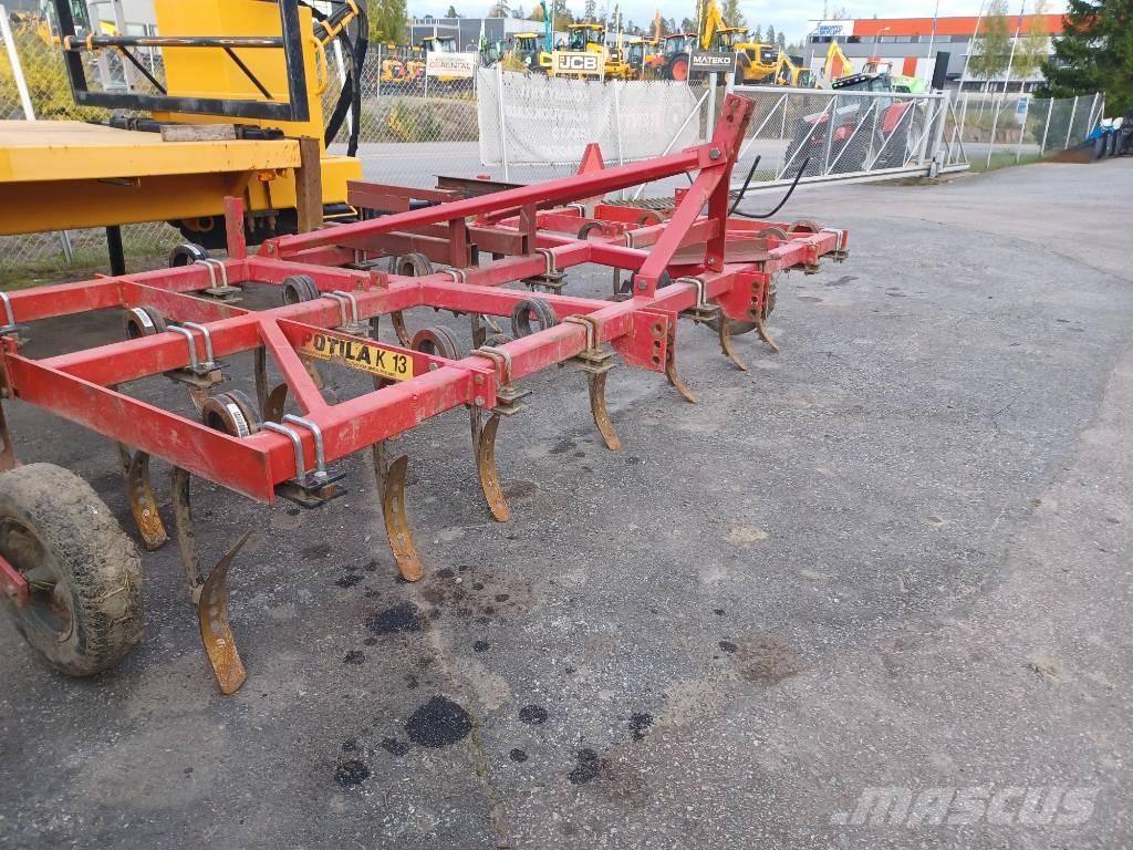 Potila K13 手扶中耕机