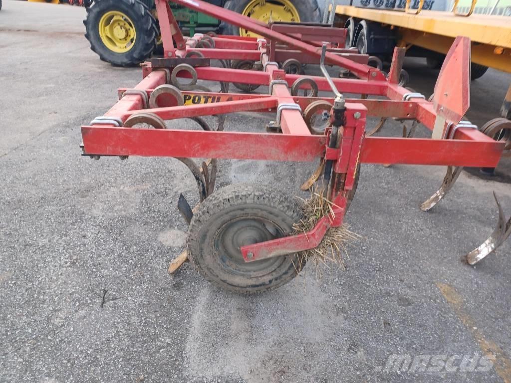 Potila K13 手扶中耕机