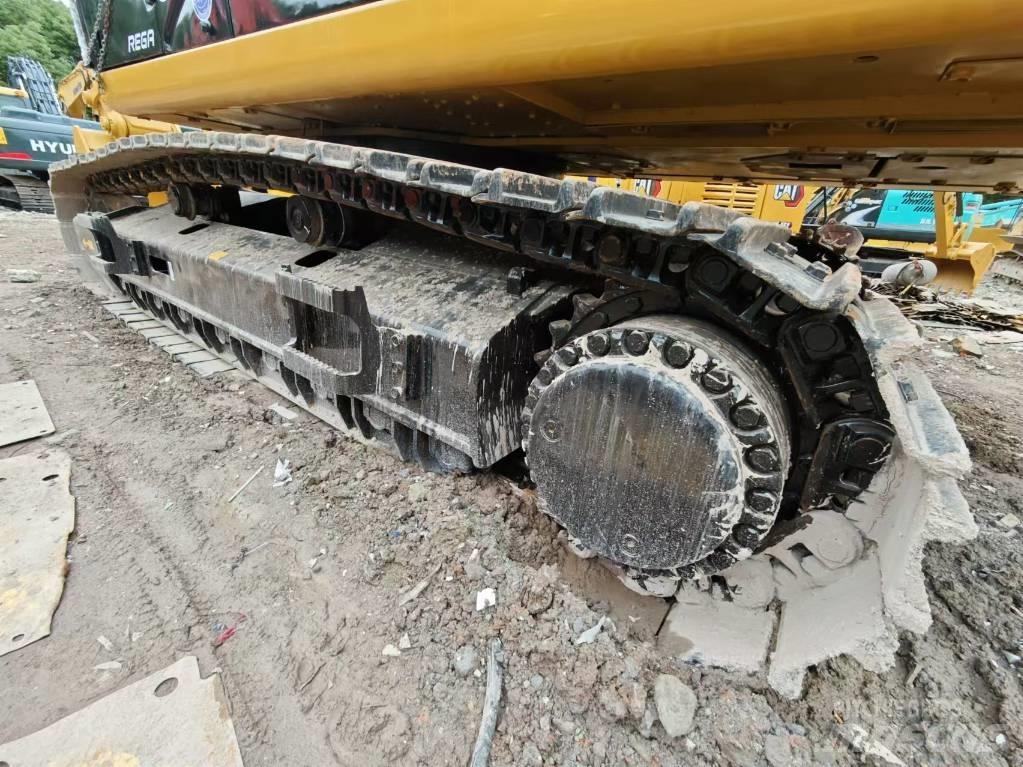 CAT 349 D L 履带挖掘机