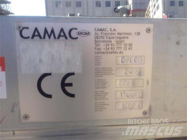Camac 2000 其他升降机和高空作业平台