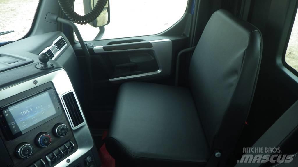 Western Star 49 X 平板车