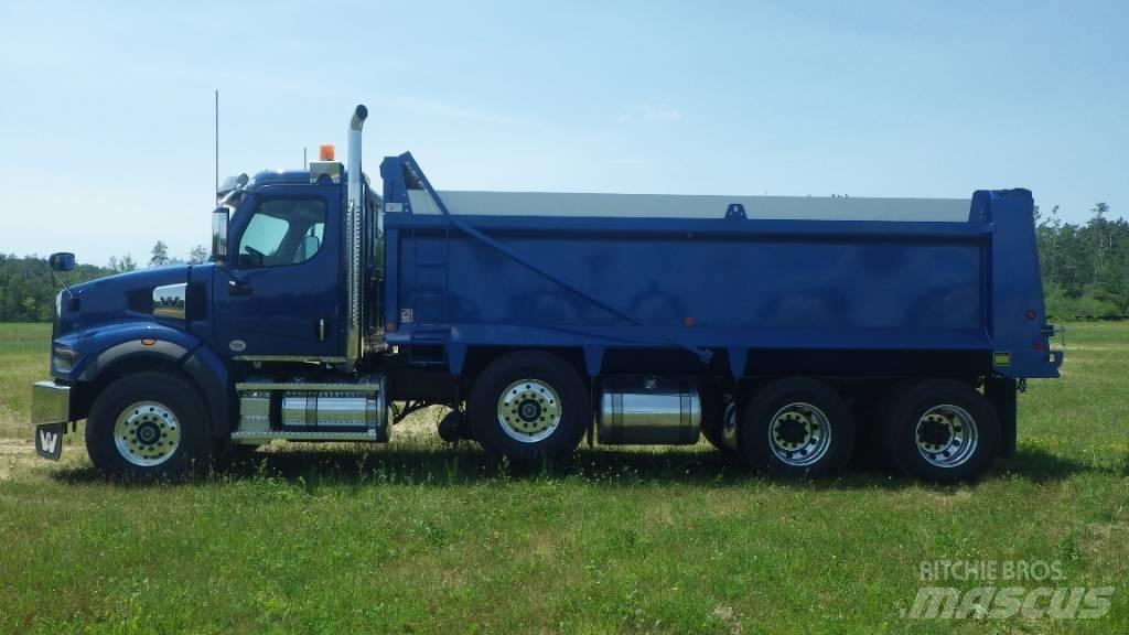 Western Star 49 X 自卸式货车
