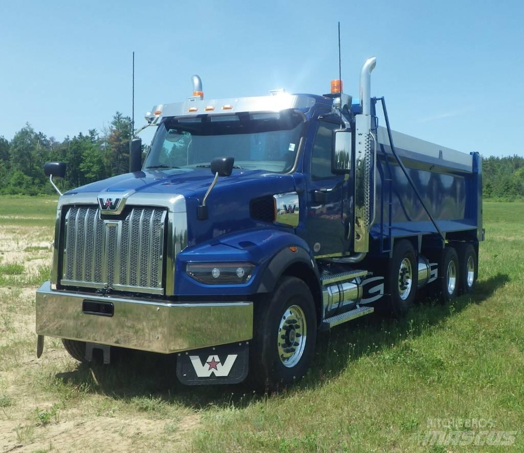 Western Star 49 X 自卸式货车