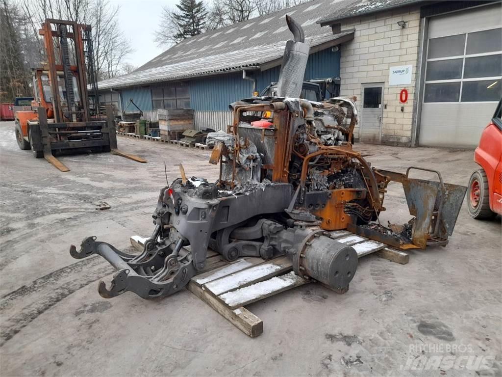 Valtra S374 拖拉机/农用车