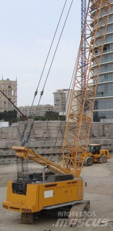 Liebherr HS885HD 其他起重机