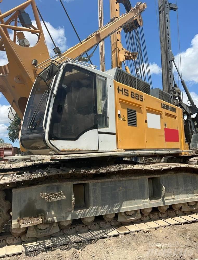 Liebherr HS885HD 其他起重机
