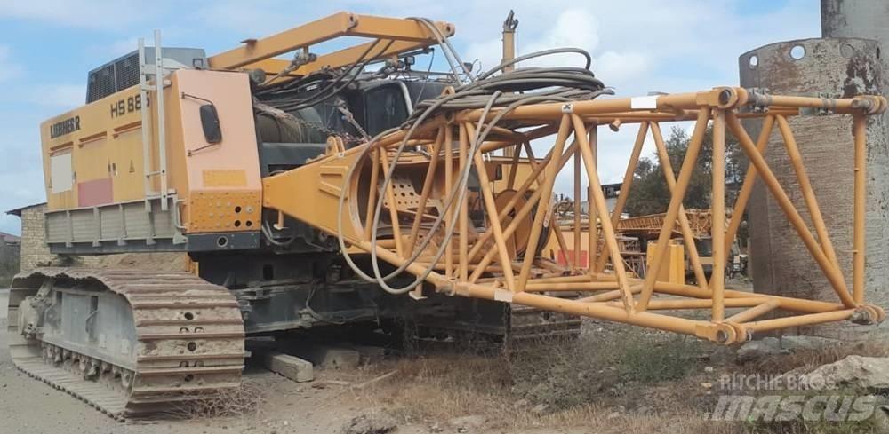 Liebherr HS885HD 其他起重机