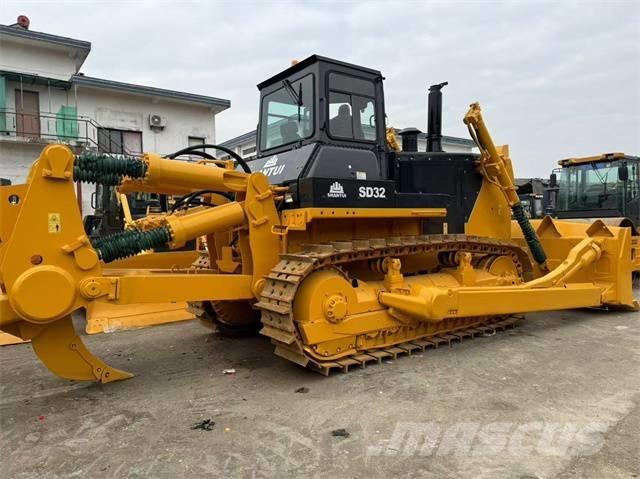 Shantui SD 32 履带式推土机