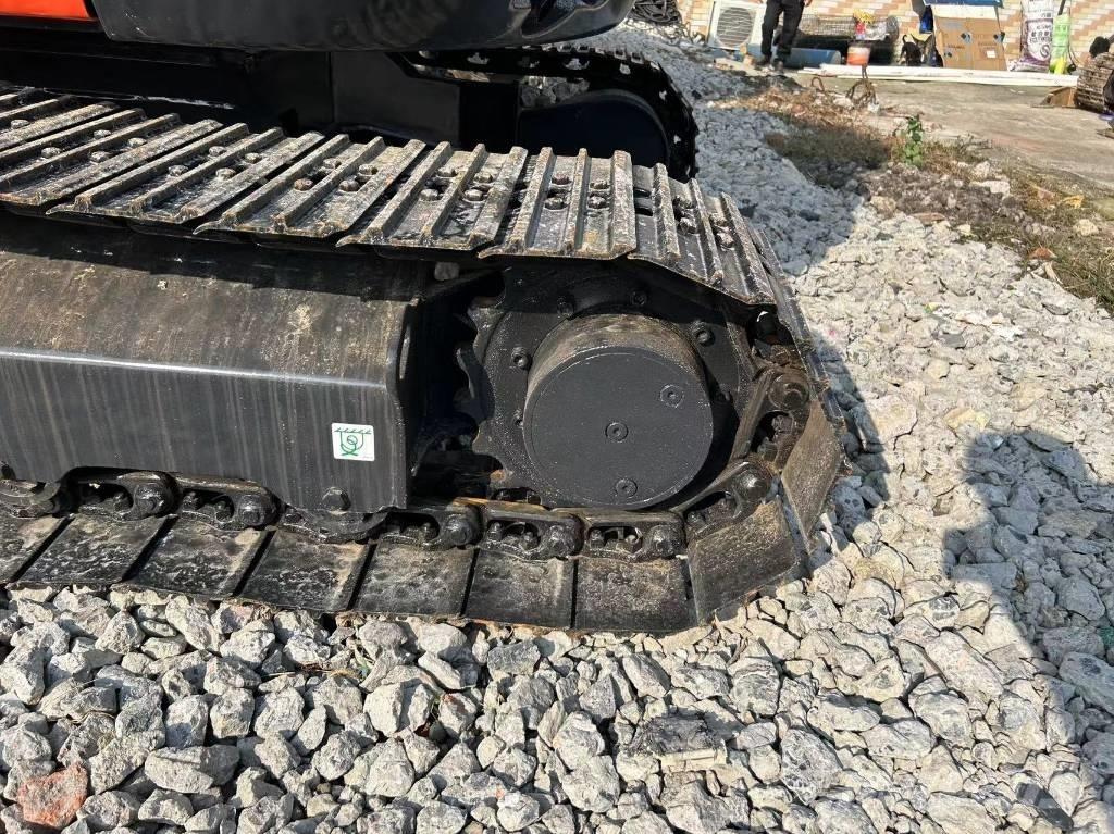 Kubota KX 163 小型挖掘机