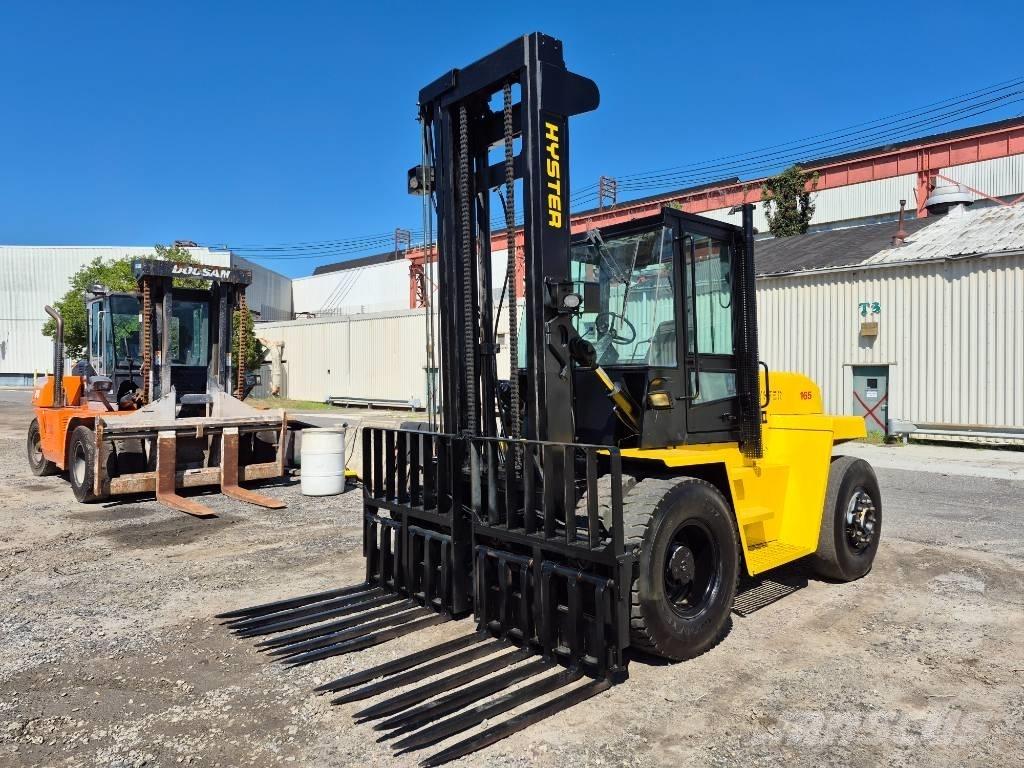 Hyster H165XL 其他叉车
