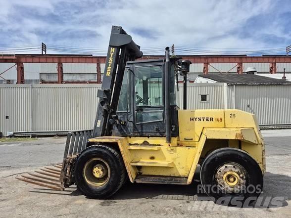 Hyster H165XL 其他叉车