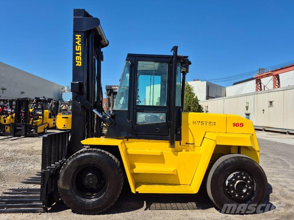 Hyster H165XL 其他叉车