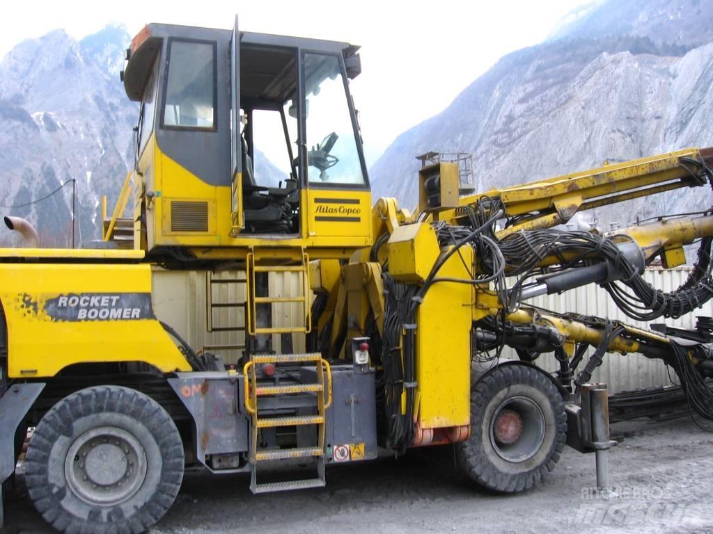 Atlas Copco XL3C 其他地下设备