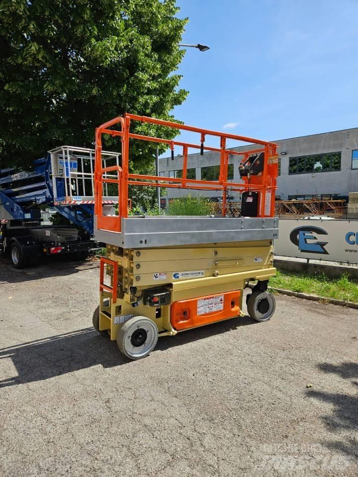 JLG 2630 ES 剪叉式升降机