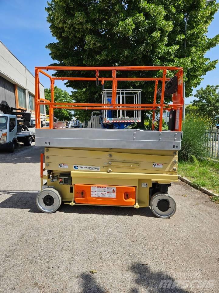 JLG 2630 ES 剪叉式升降机