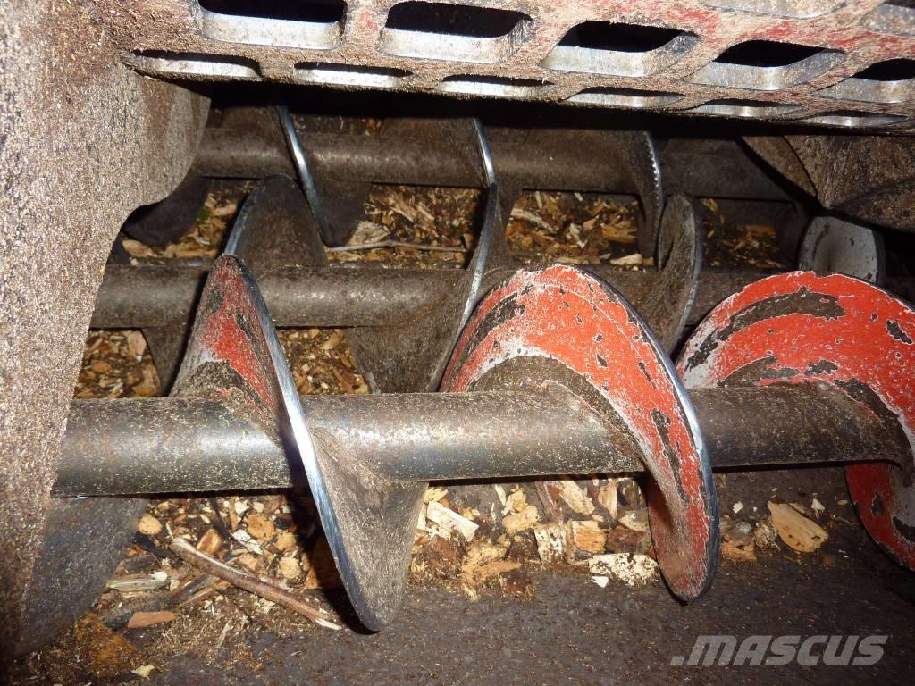 Eschlböck Biber 83 木材削片机