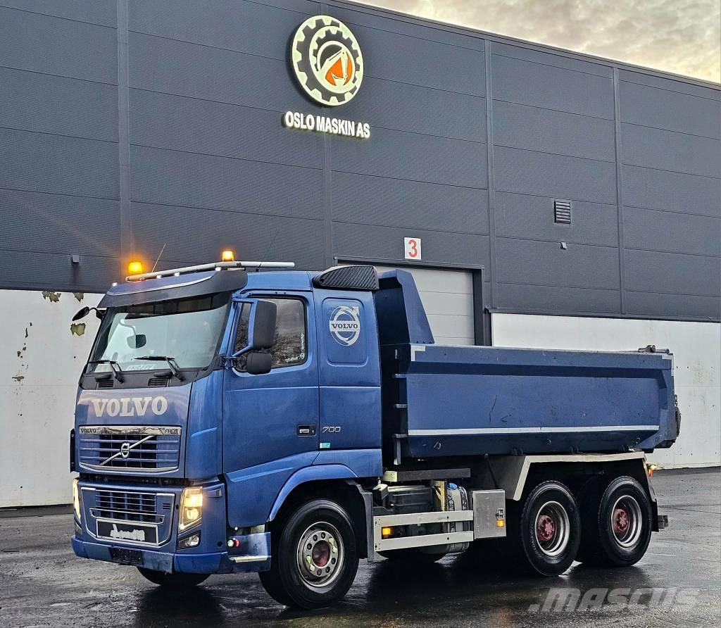 Volvo FH 16 700 自卸式货车