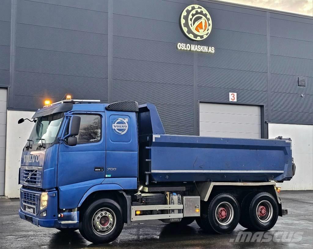 Volvo FH 16 700 自卸式货车