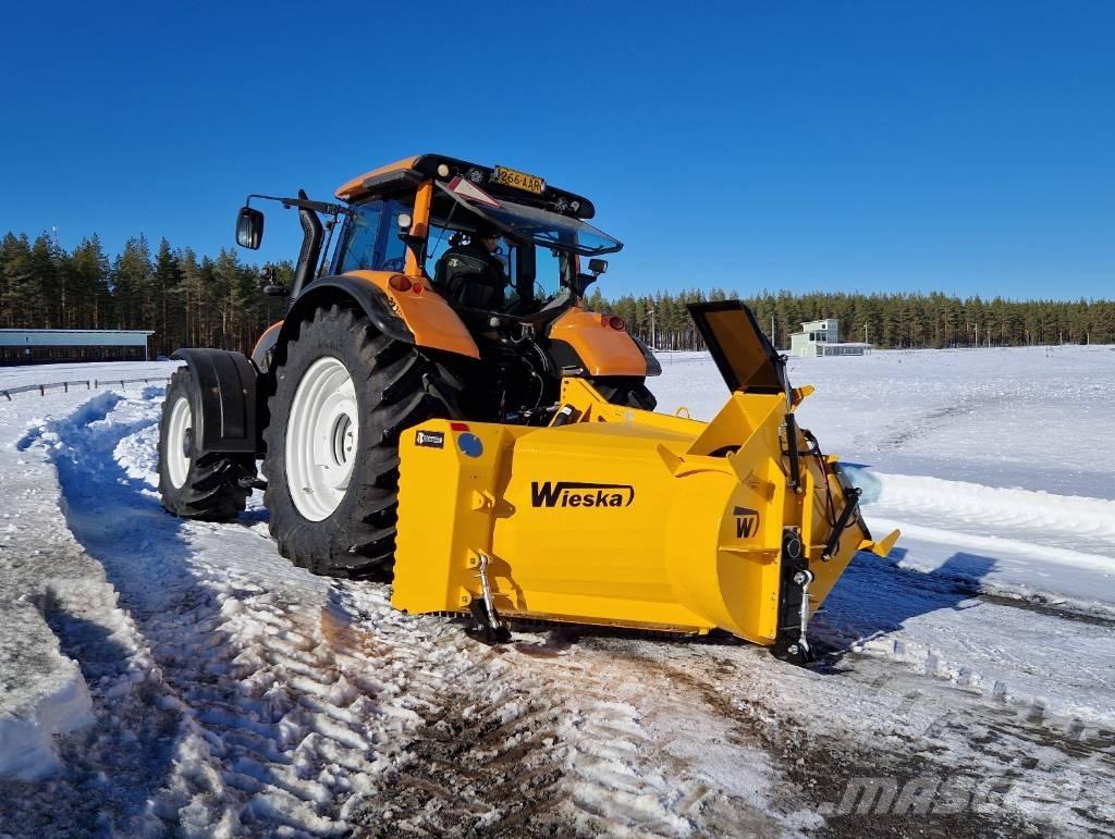 Wieska W273LA 扬雪机