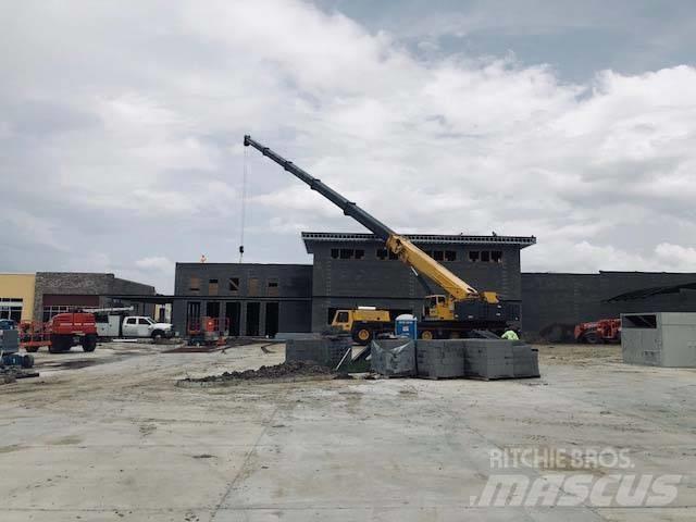 Grove GMK 5200 全地面起重机︳移动式起重机