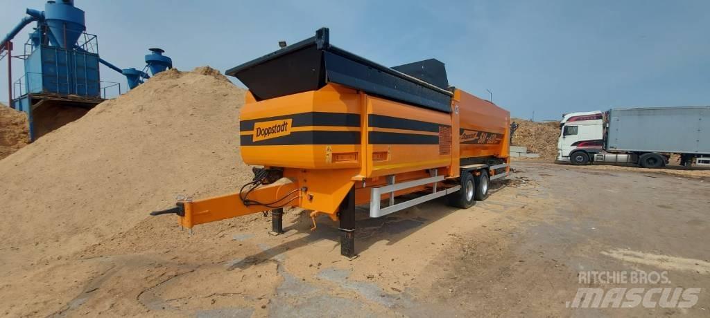 Doppstadt SM 620 矿石筛